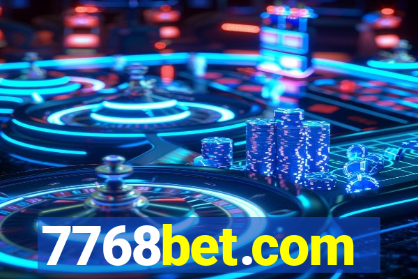 7768bet.com