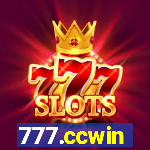 777.ccwin