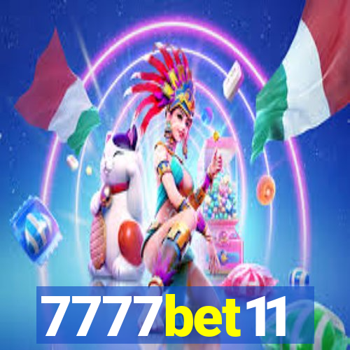 7777bet11