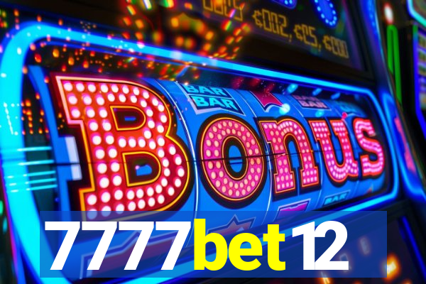 7777bet12