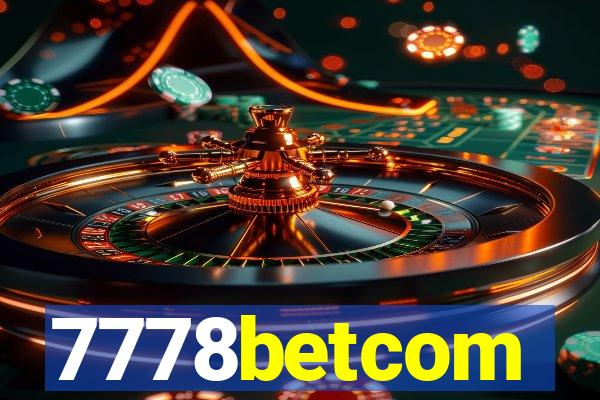 7778betcom