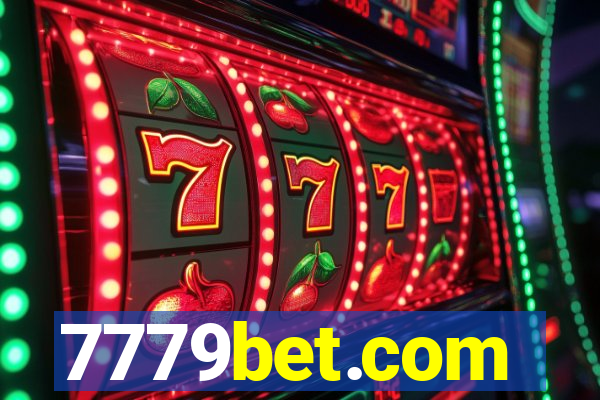 7779bet.com