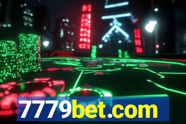 7779bet.com