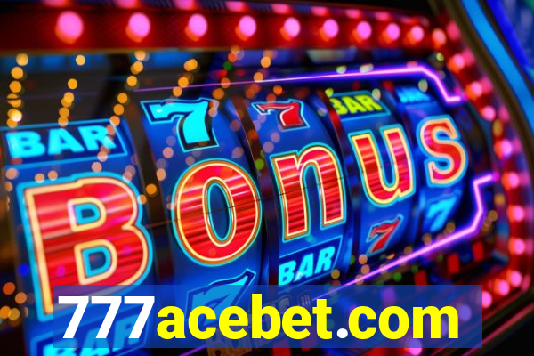 777acebet.com