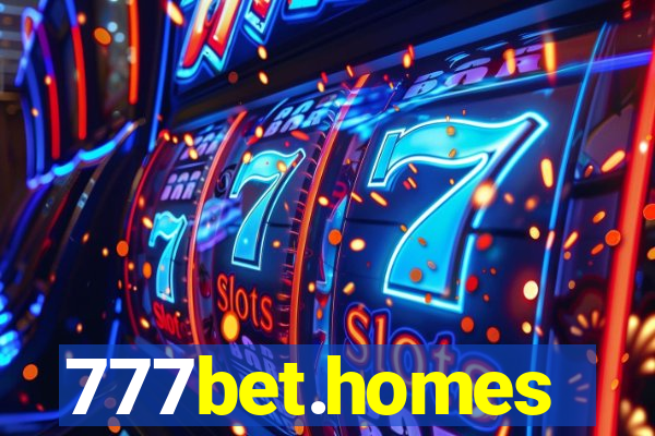 777bet.homes