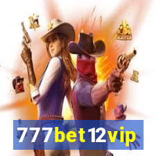 777bet12vip