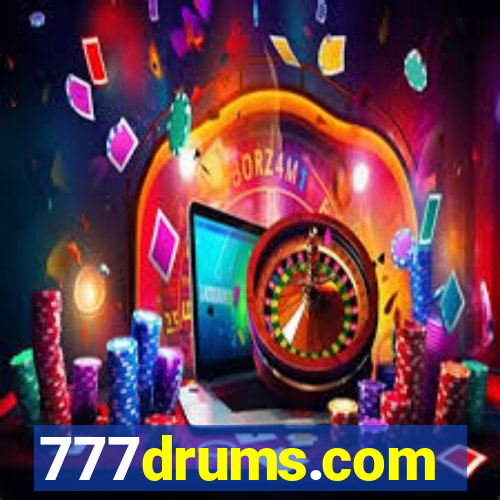 777drums.com