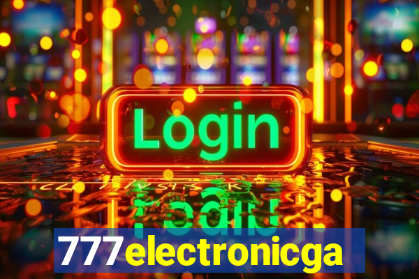 777electronicgame.com