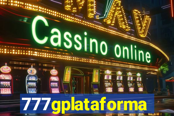 777gplataforma