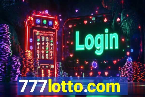 777lotto.com