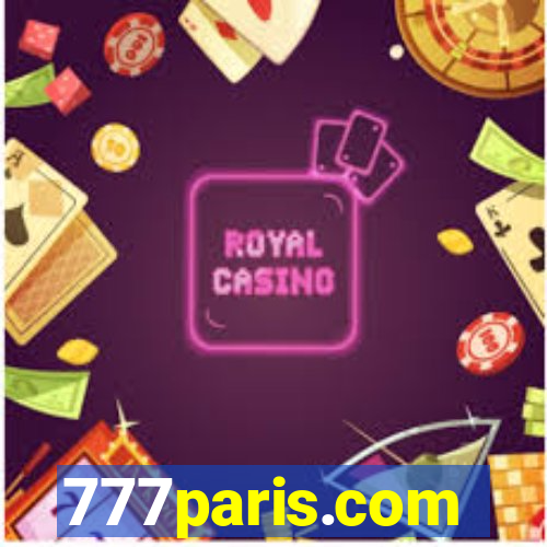 777paris.com