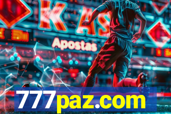 777paz.com