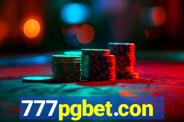 777pgbet.con