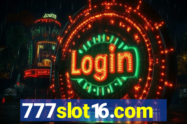 777slot16.com