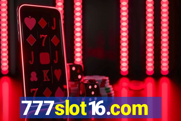 777slot16.com