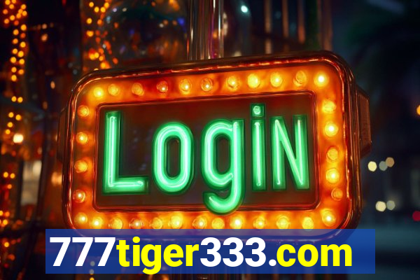 777tiger333.com