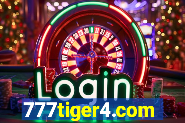 777tiger4.com