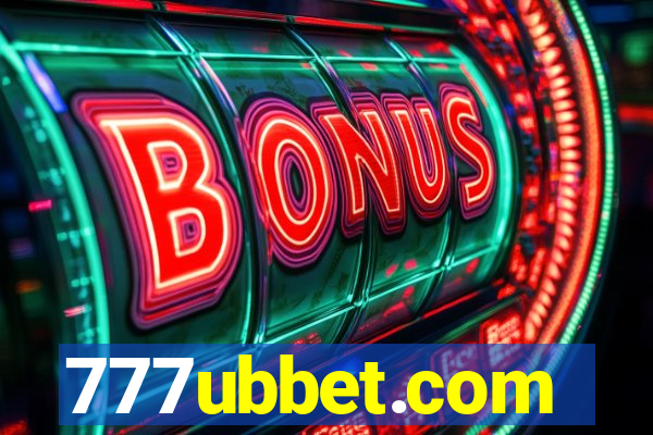 777ubbet.com