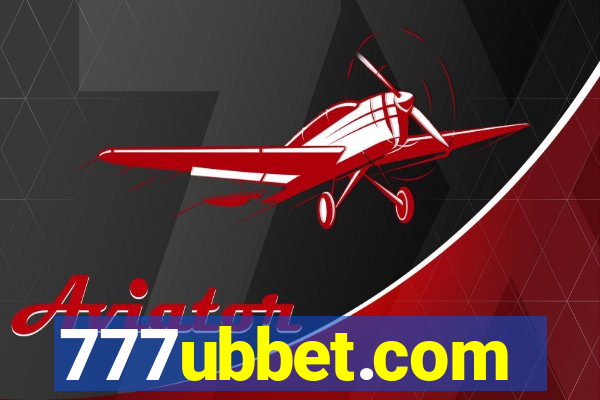 777ubbet.com