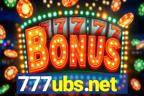 777ubs.net