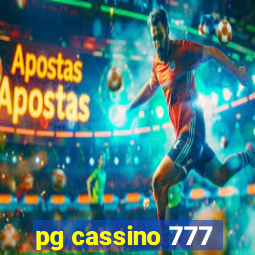 pg cassino 777