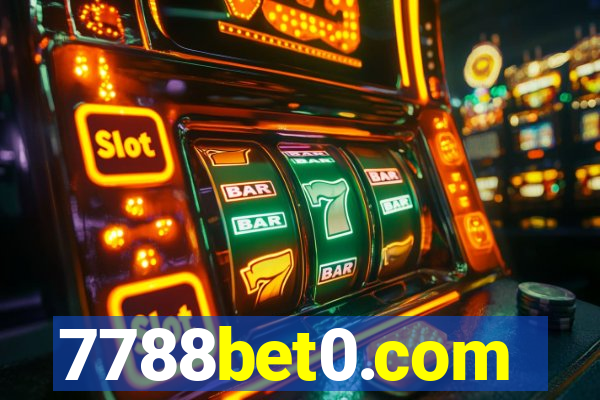 7788bet0.com