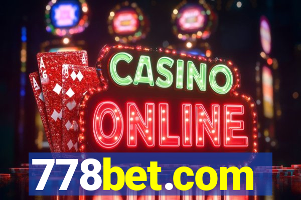 778bet.com