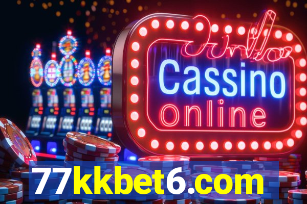 77kkbet6.com