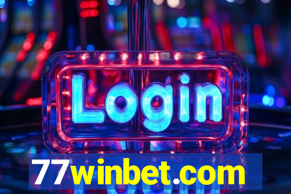 77winbet.com