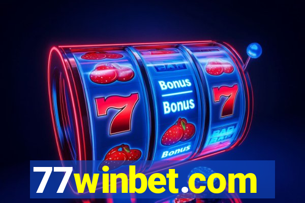 77winbet.com