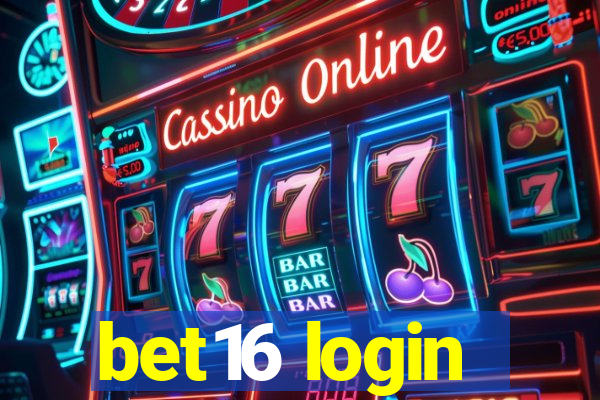 bet16 login