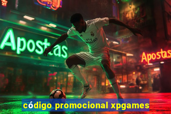 código promocional xpgames