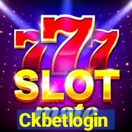 Ckbetlogin