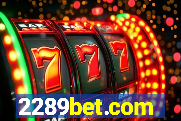 2289bet.com