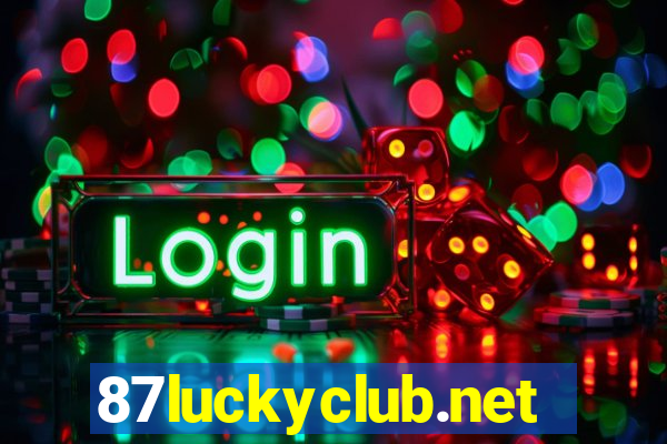 87luckyclub.net