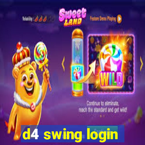 d4 swing login