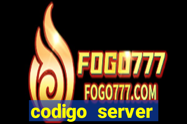 codigo server privado shindo life