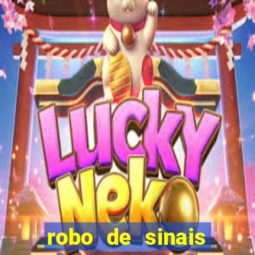 robo de sinais fortune rabbit