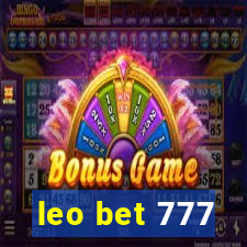 leo bet 777