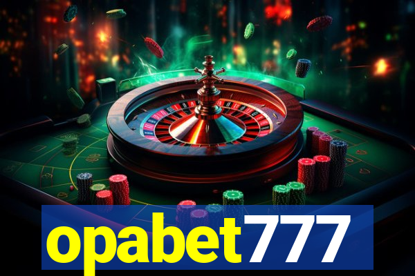 opabet777