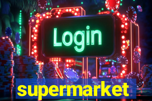 supermarket simulator apk dinheiro infinito