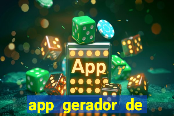 app gerador de desdobramento lotofácil grátis