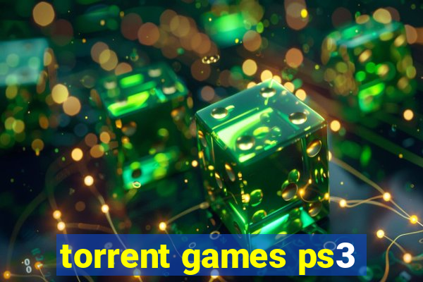 torrent games ps3