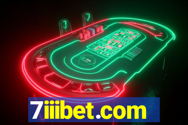 7iiibet.com