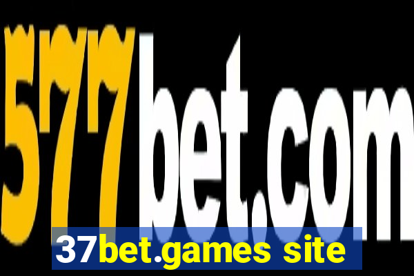 37bet.games site