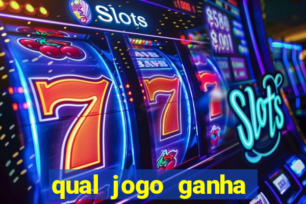 qual jogo ganha dinheiro de verdade sem depositar