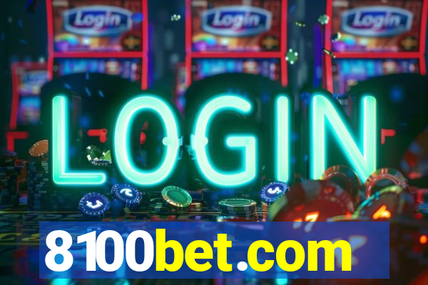 8100bet.com