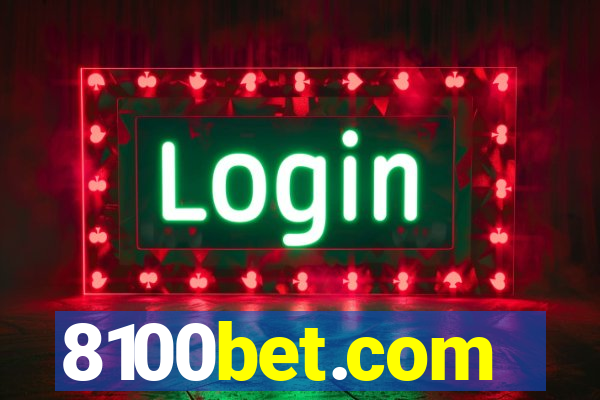 8100bet.com