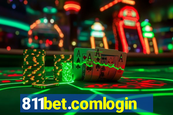 811bet.comlogin