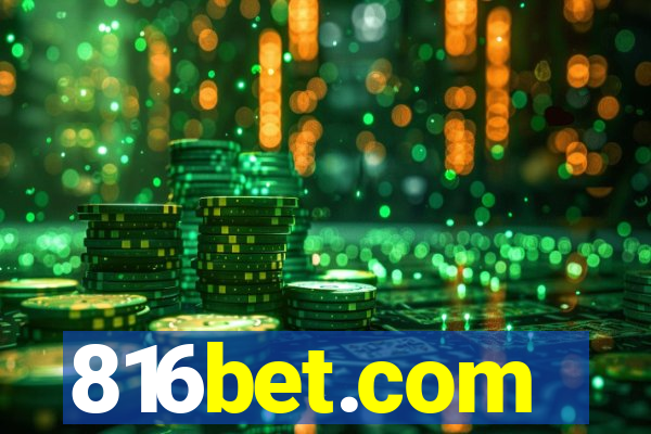 816bet.com